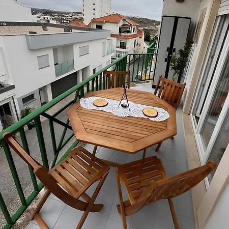 Hébergement de vacances Ribeiro House Lourinhã